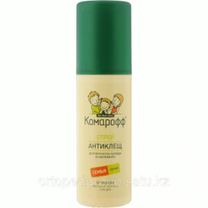 Спрей антиклещ КОМАРОФФ