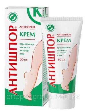 Крем АНТИШПОР