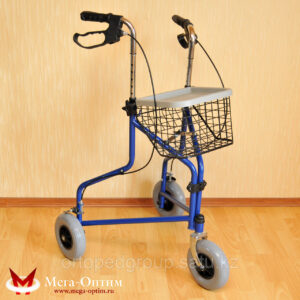 Ролятор на 3-х колесах