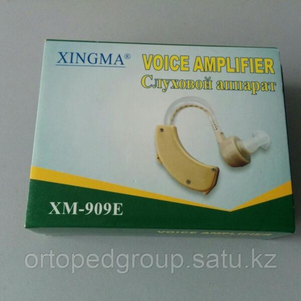 Слуховой аппарат XINGMA XM-909E