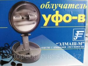 Облучатель ультрафиолетовый УФО-В  (с таймером)