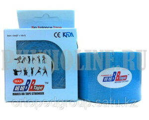 Тейп Kinesio BBTape Max 5 см x 5 м