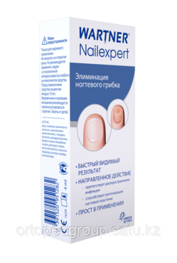 WARTNER® Nailexpert