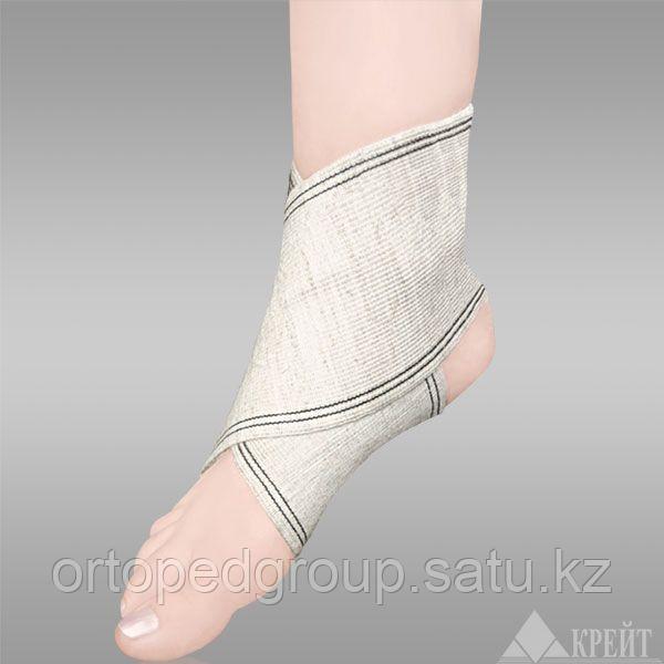 Бандаж на голеностопный сустав Крейт F-212.