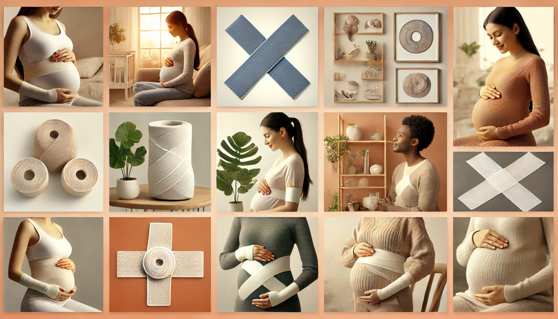 Бандажи для беременных: важность, виды и советы по выбору